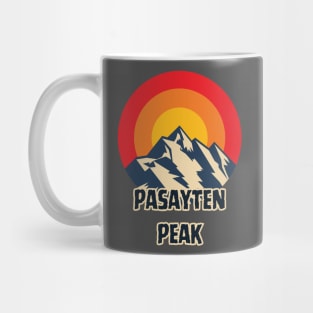 Pasayten Peak Mug